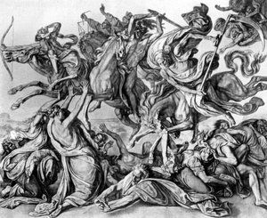 I quattro cavalieri dell