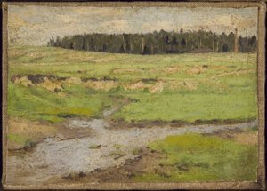 Paesaggio estivo