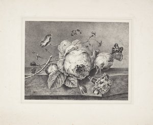 Natura morta floreale
