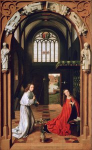 Annunciazione, 1452