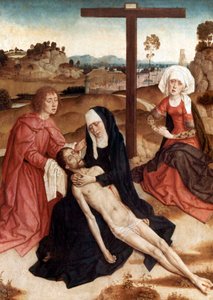 Compianto sul Cristo morto