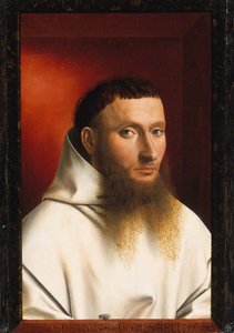 Ritratto di un certosino