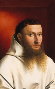 Ritratto di un certosino, 1446