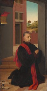 Ritratto di un donatore maschio