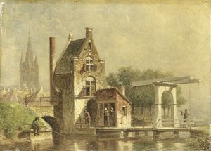 La Koepoort a Delft