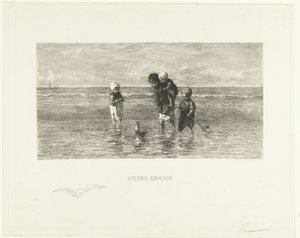 Bambini del mare