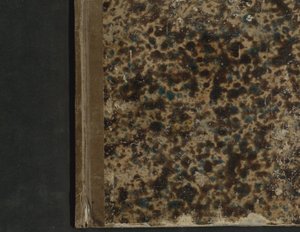Album di schizzi con 44 fogli