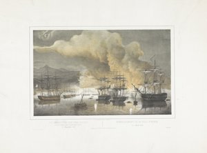 Bombardamento di Algeri, 1816