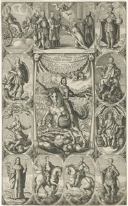 Rappresentazione allegorica dell