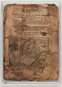Manuale di navigazione: De Zeevaert oft conste van ter zee te varen
