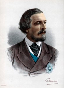 Frederick Temple Blackwood, conte di Dufferin, funzionario pubblico britannico da Petter and Galpin Cassell