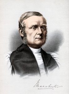 James Fraser, vescovo anglicano di Manchester, c1890 da Petter and Galpin Cassell
