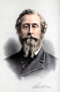 James Hamilton, 1° Duca di Abercorn, politico conservatore britannico, c. 1890