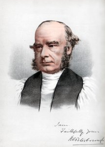 William Connor Magee, ecclesiastico irlandese della chiesa anglicana da Petter and Galpin Cassell
