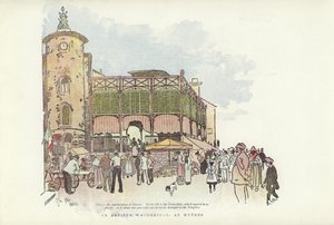 Le peregrinazioni di un artista, a Hyeres da Phil May