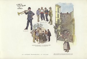 Le peregrinazioni di un artista, a Hyeres