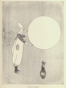 Cartone animato di Phil May, dagli anni 1890 da Phil May