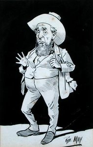 Cowboy da Phil May