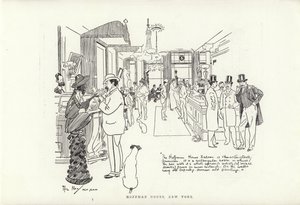Hoffman House, New York da Phil May