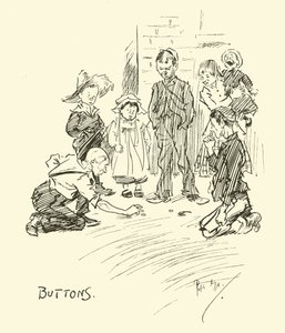 Illustrazione per Phil Mays Gutter-Snipes