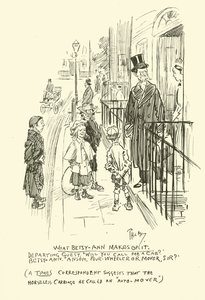 Illustrazione per Phil Mays Gutter-Snipes