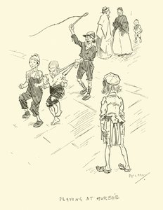 Illustrazione per Phil Mays Gutter-Snipes