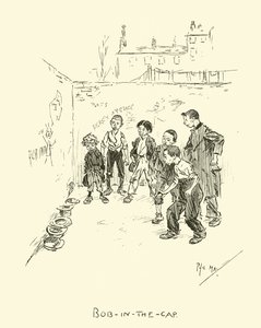 Illustrazione per Phil Mays Gutter-Snipes