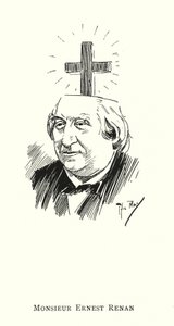 Monsieur Ernest Renan
