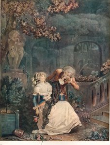La Mano, 1788, 1916 da Philibert Louis Debucourt