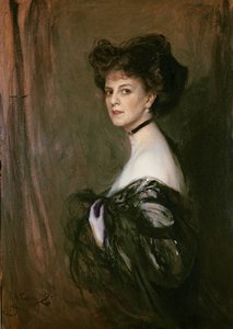 Contessa Greffulhe da Philip Alexius de Laszlo