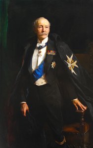 Conte di Scarborough da Philip Alexius de Laszlo