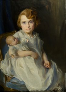 Fiona da Philip Alexius de Laszlo