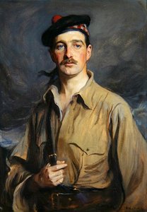John, 2° Lord Forteviot, M.C.
