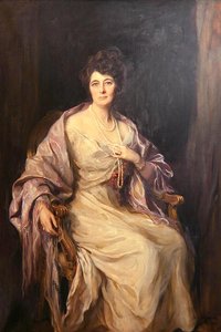 Margaret, Lady Forteviot