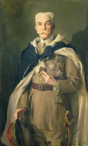Maresciallo Louis Hubert Gonzalve Lyautey 1929 da Philip Alexius de Laszlo