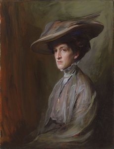 Signora Herbert Asquith, poi Contessa di Oxford e Asquith