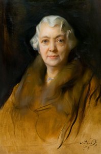 Signora John Robertson da Philip Alexius de Laszlo