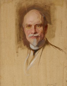 Ritratto del conte Heinrich Larisch von Moennich 1850-1918, anni 1900