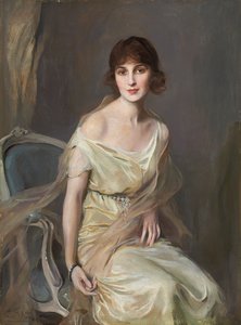 Ritratto di Dona Maria Mercedes de Alvear