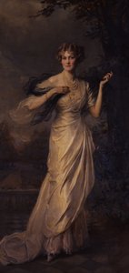 Ritratto di Helen, moglie dell