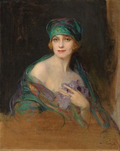 Ritratto della Principessa Ruspoli, Duchessa de Gramont (1888-1976)