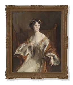 Ritratto di Winifred Cavendish-Bentinck, Duchessa di Portland