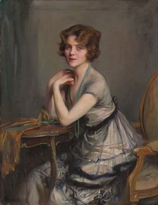Ritratto di Winnie Melville, Mrs