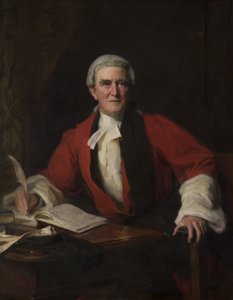 Sir Thomas Gardner Horridge, ottobre 1917 da Philip Alexius de Laszlo