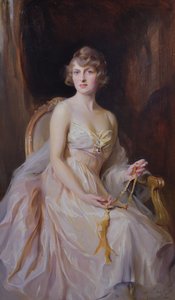Vera Boscawen, Lady Broughton