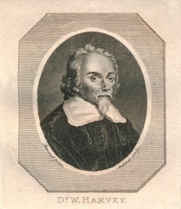 Dott. W. Harvey, c. 1800 da Philip Audinet