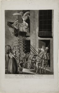 La nuova moda del Phaeton