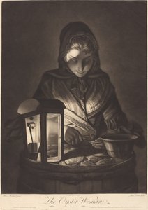 La Donna delle Ostriche