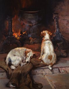 Accanto al focolare, 1894