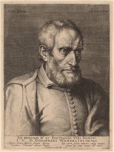 Godefroy Wendelin da Philip Fruytiers
